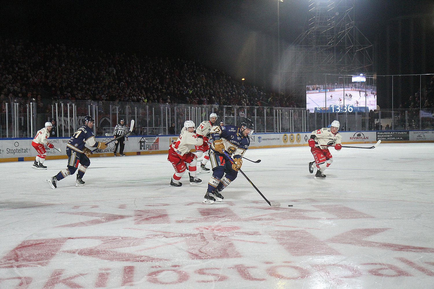 24.1.2025 - (Lukko-Ässät)