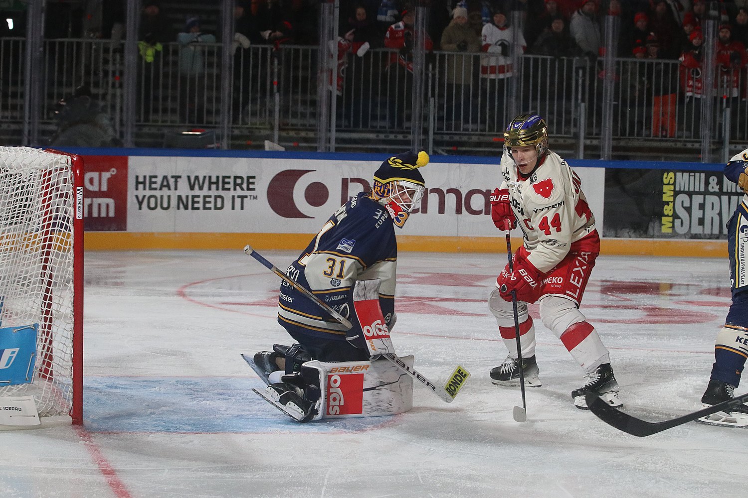 24.1.2025 - (Lukko-Ässät)