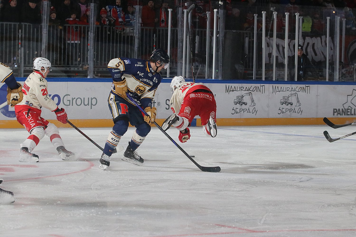 24.1.2025 - (Lukko-Ässät)