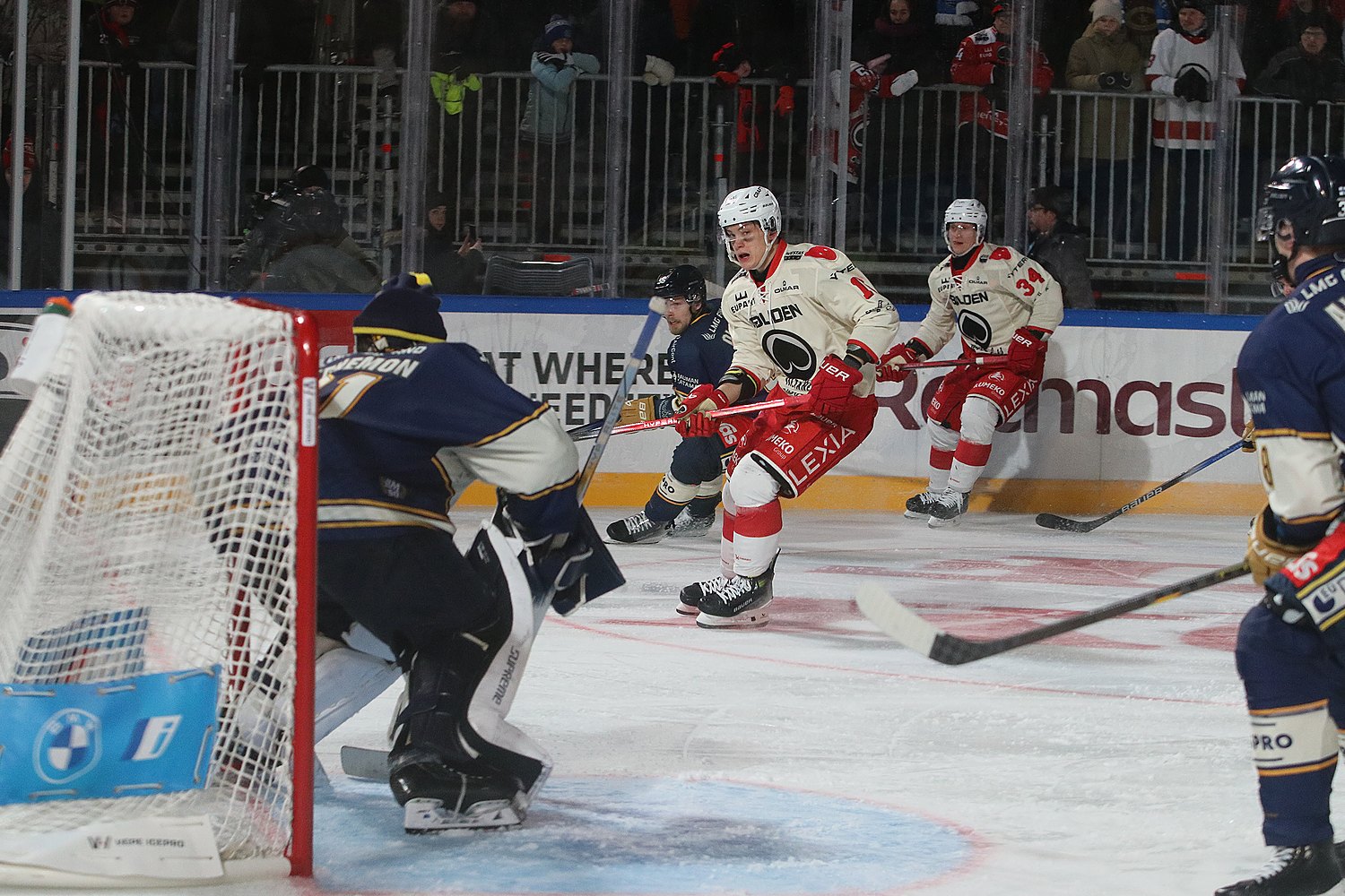 24.1.2025 - (Lukko-Ässät)