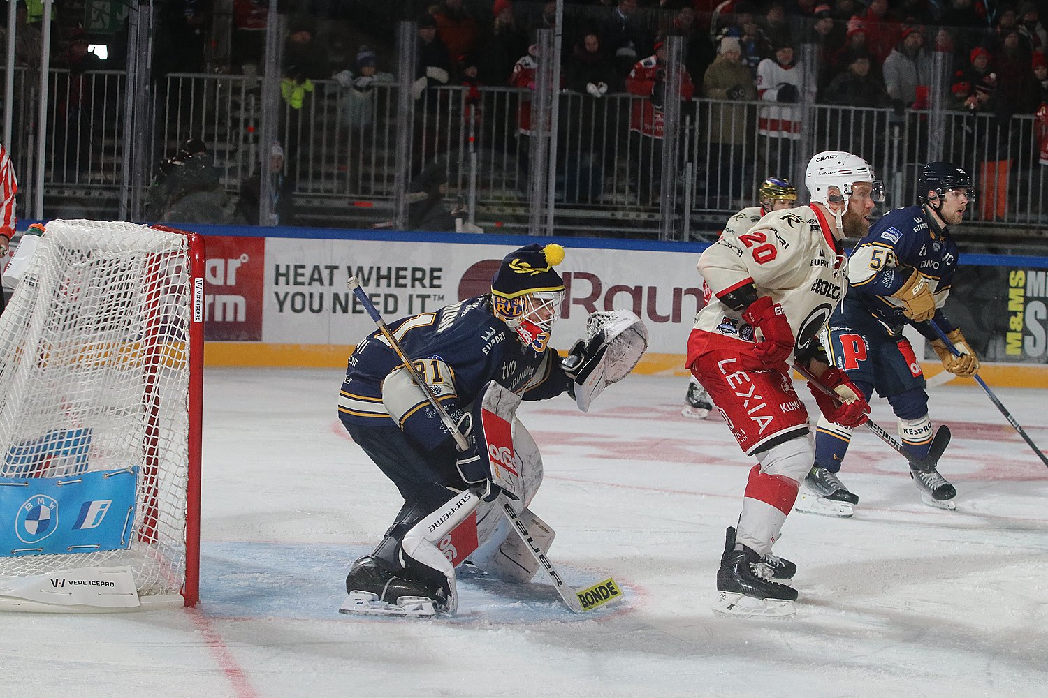 24.1.2025 - (Lukko-Ässät)