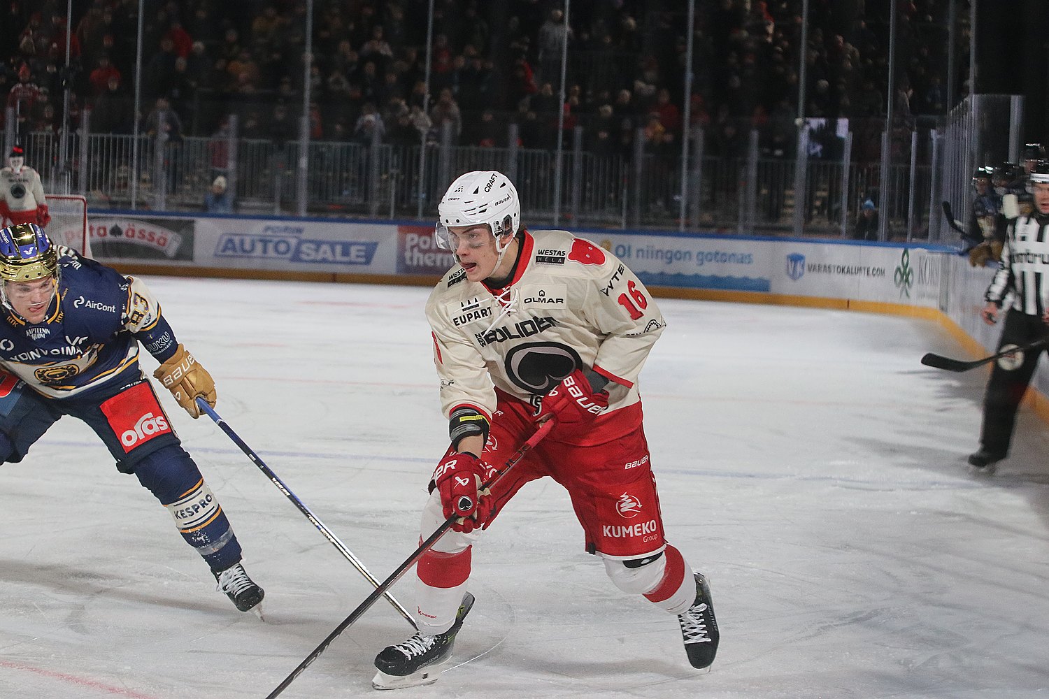 24.1.2025 - (Lukko-Ässät)