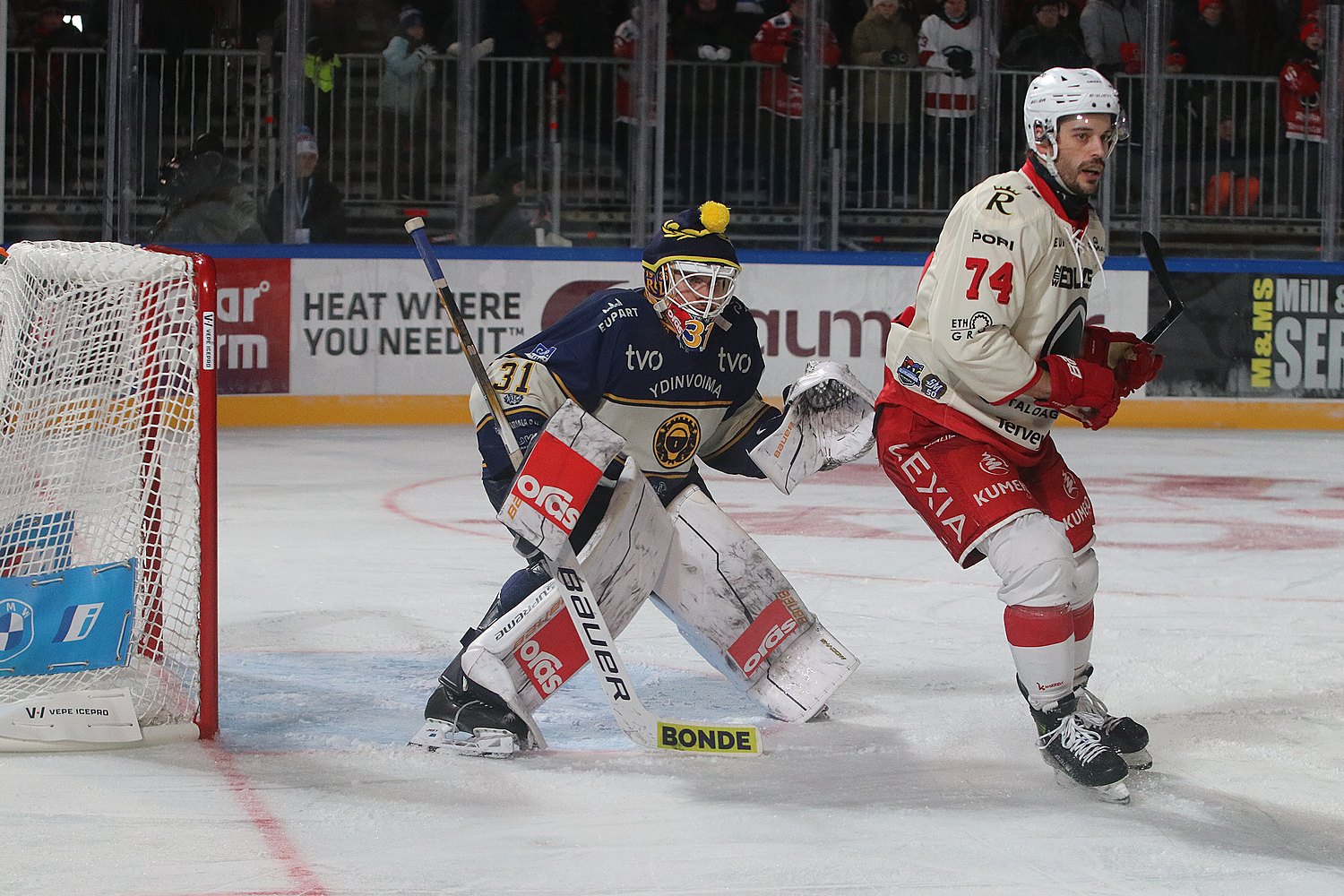 24.1.2025 - (Lukko-Ässät)