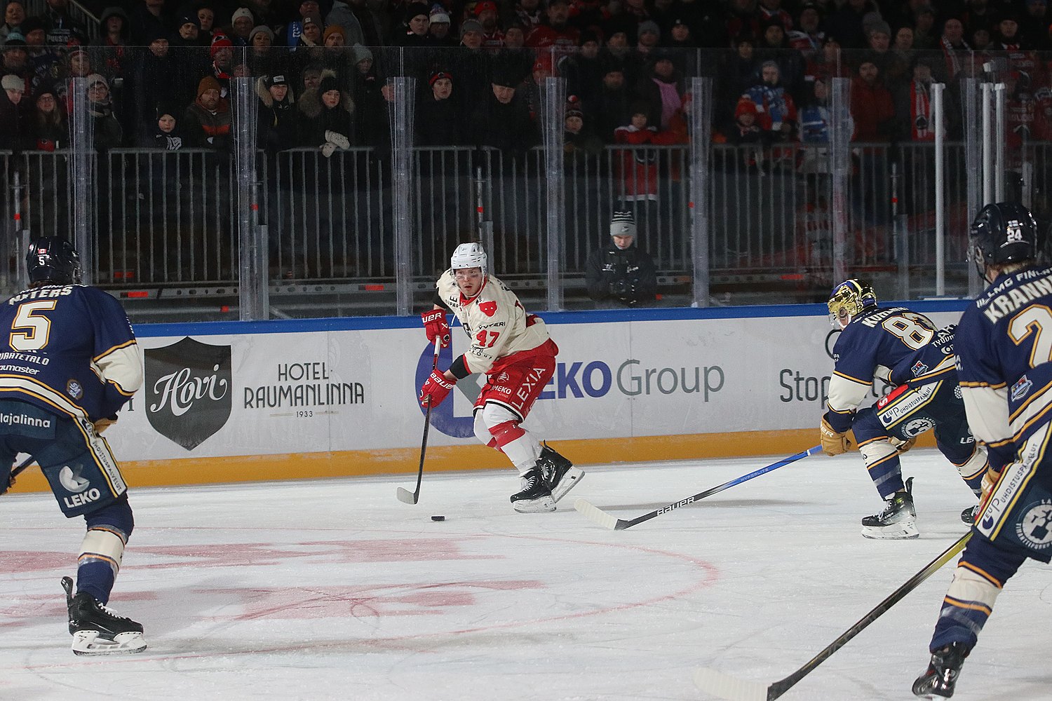 24.1.2025 - (Lukko-Ässät)