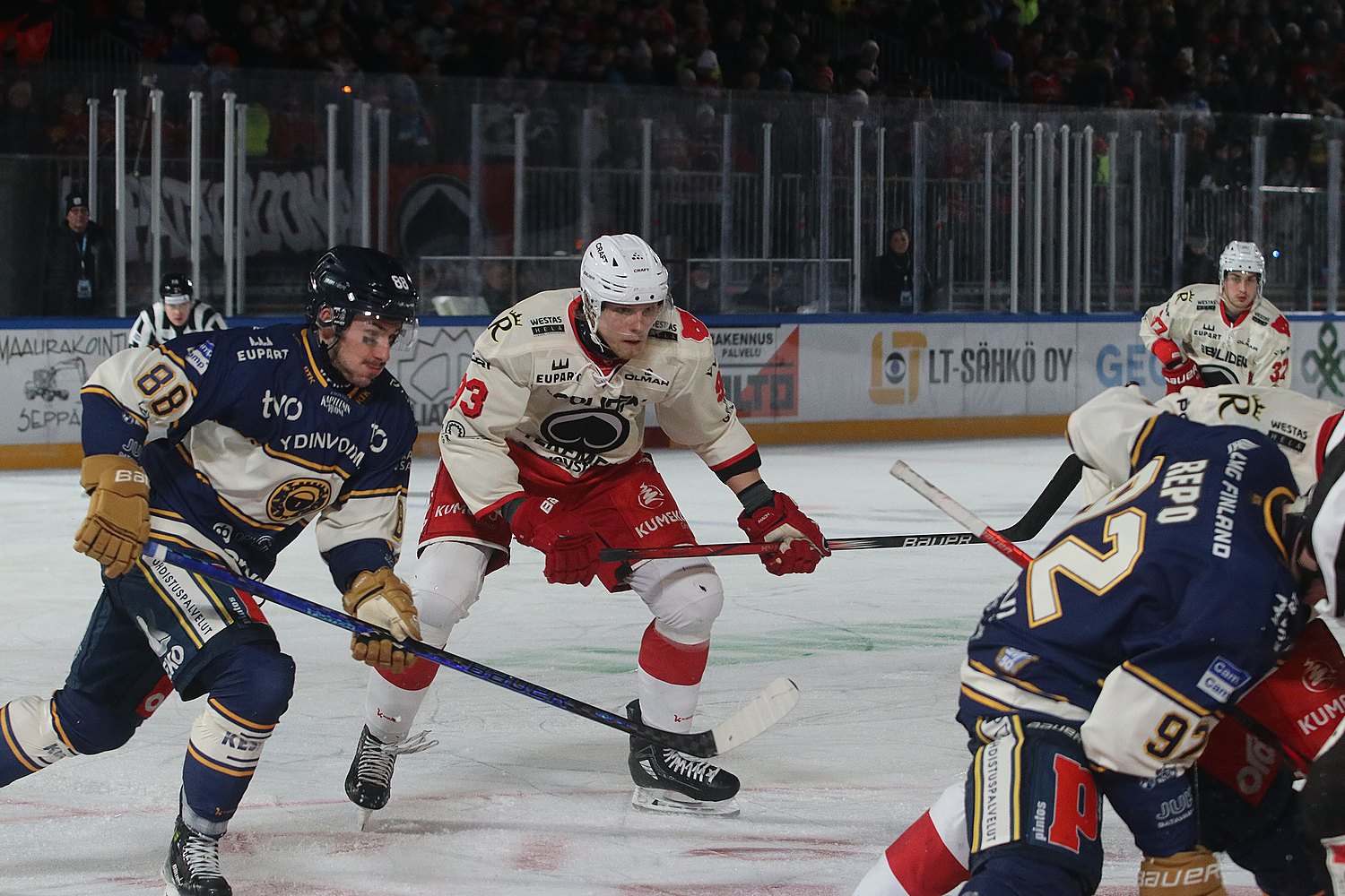 24.1.2025 - (Lukko-Ässät)