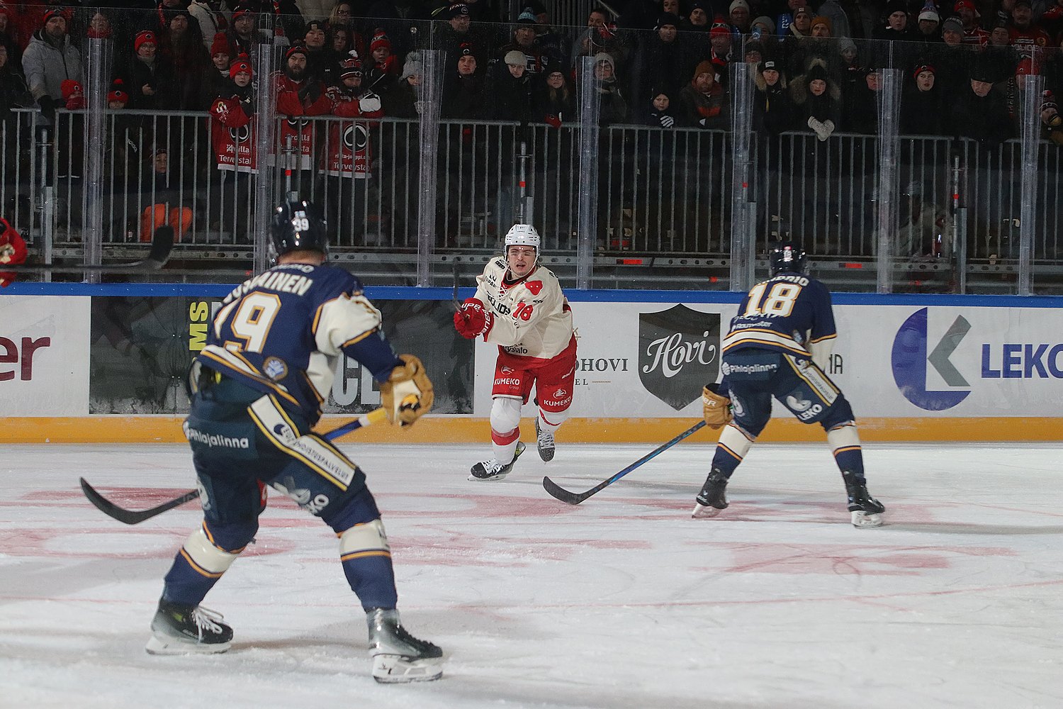 24.1.2025 - (Lukko-Ässät)