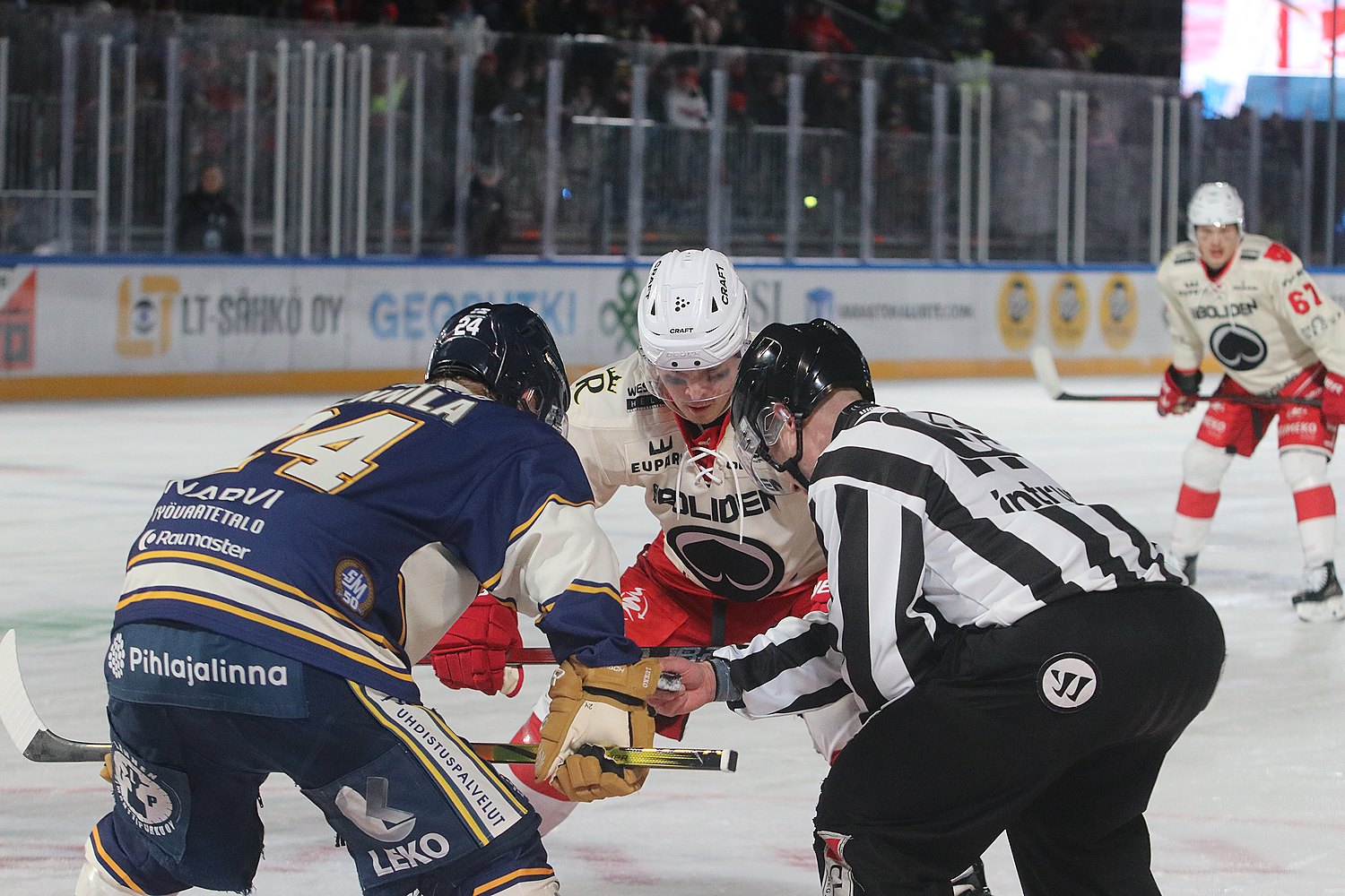 24.1.2025 - (Lukko-Ässät)