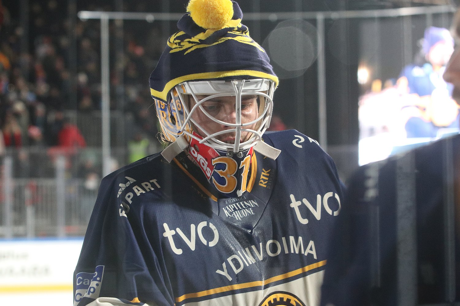 24.1.2025 - (Lukko-Ässät)