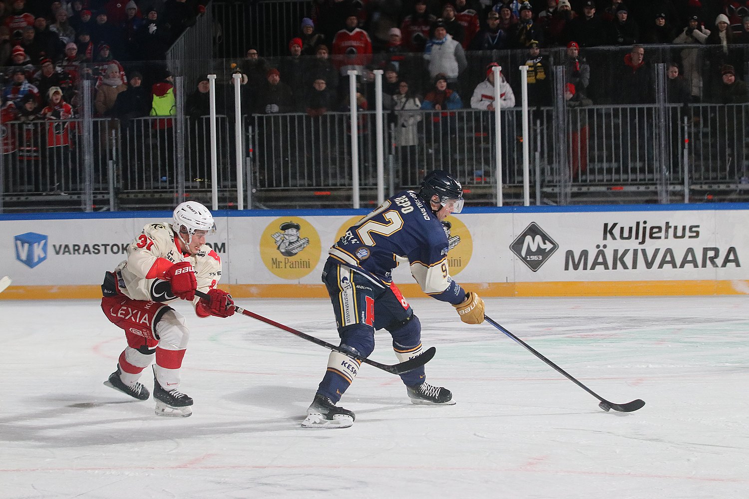 24.1.2025 - (Lukko-Ässät)