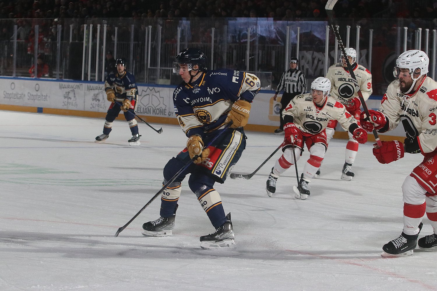 24.1.2025 - (Lukko-Ässät)