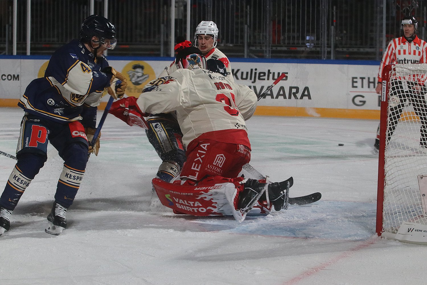 24.1.2025 - (Lukko-Ässät)