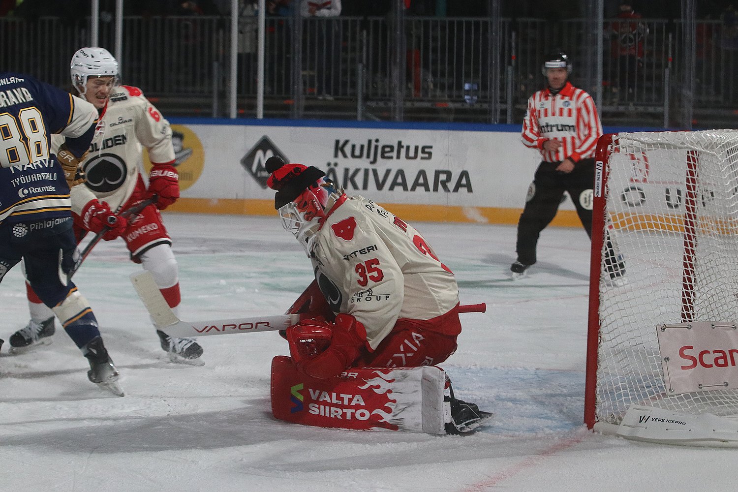 24.1.2025 - (Lukko-Ässät)