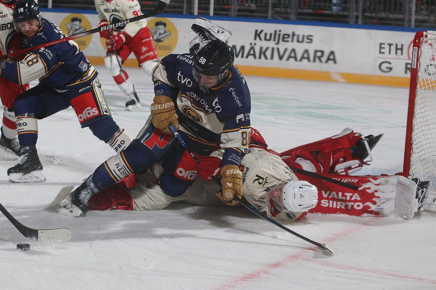 24.1.2025 - (Lukko-Ässät)