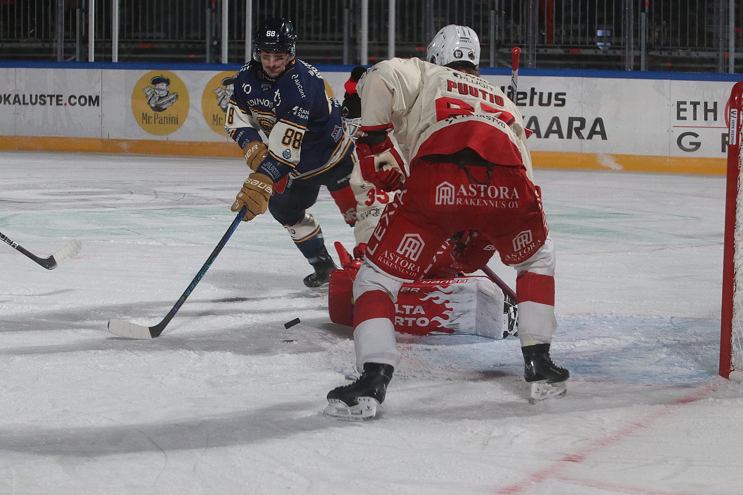 24.1.2025 - (Lukko-Ässät)