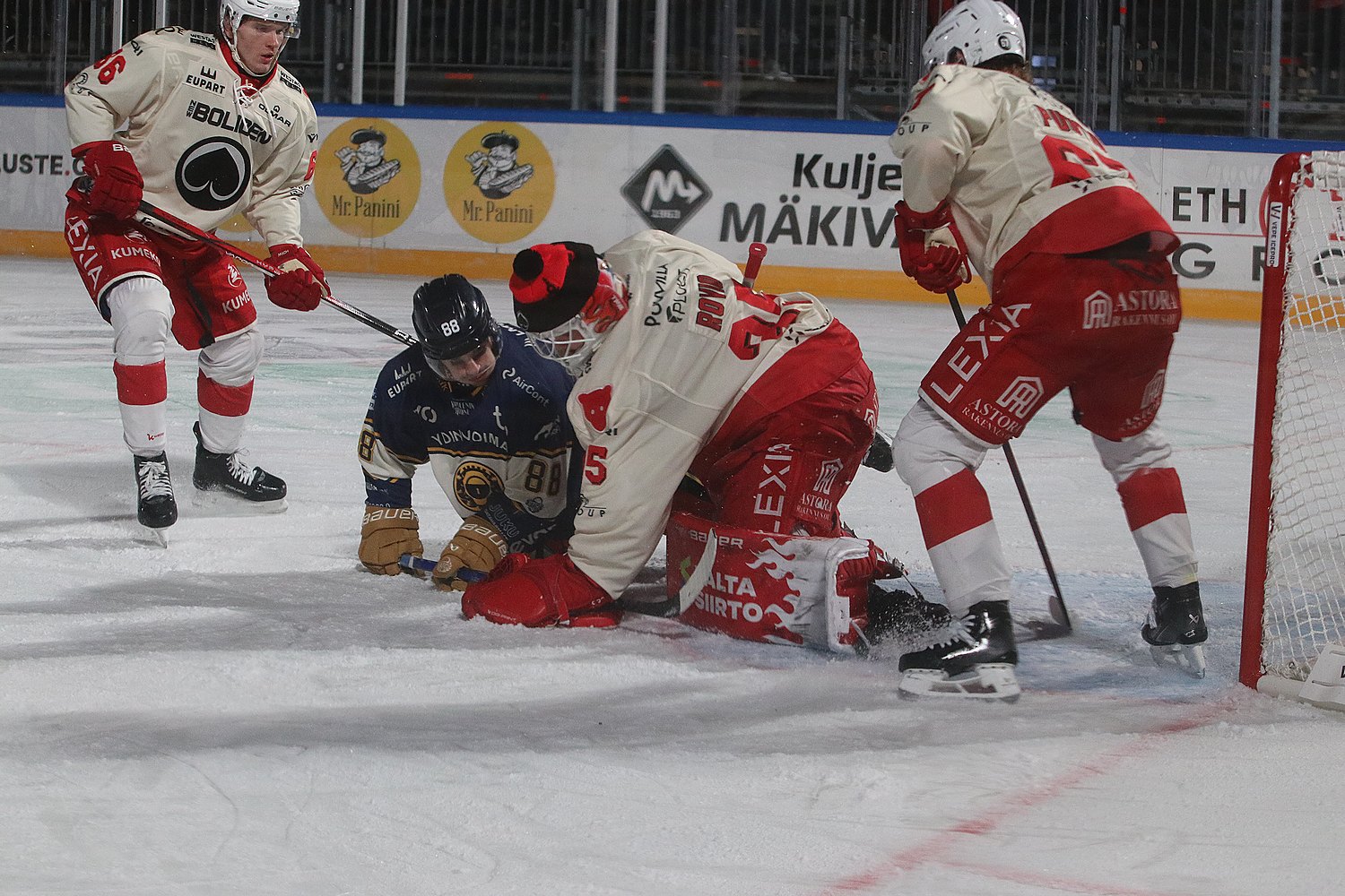 24.1.2025 - (Lukko-Ässät)