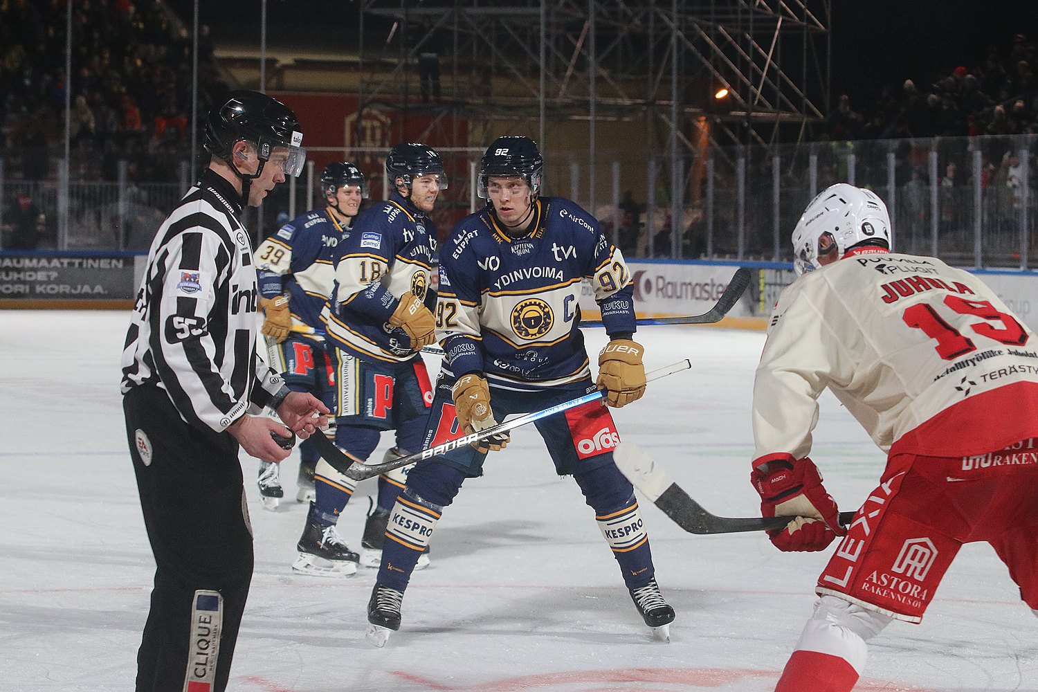 24.1.2025 - (Lukko-Ässät)