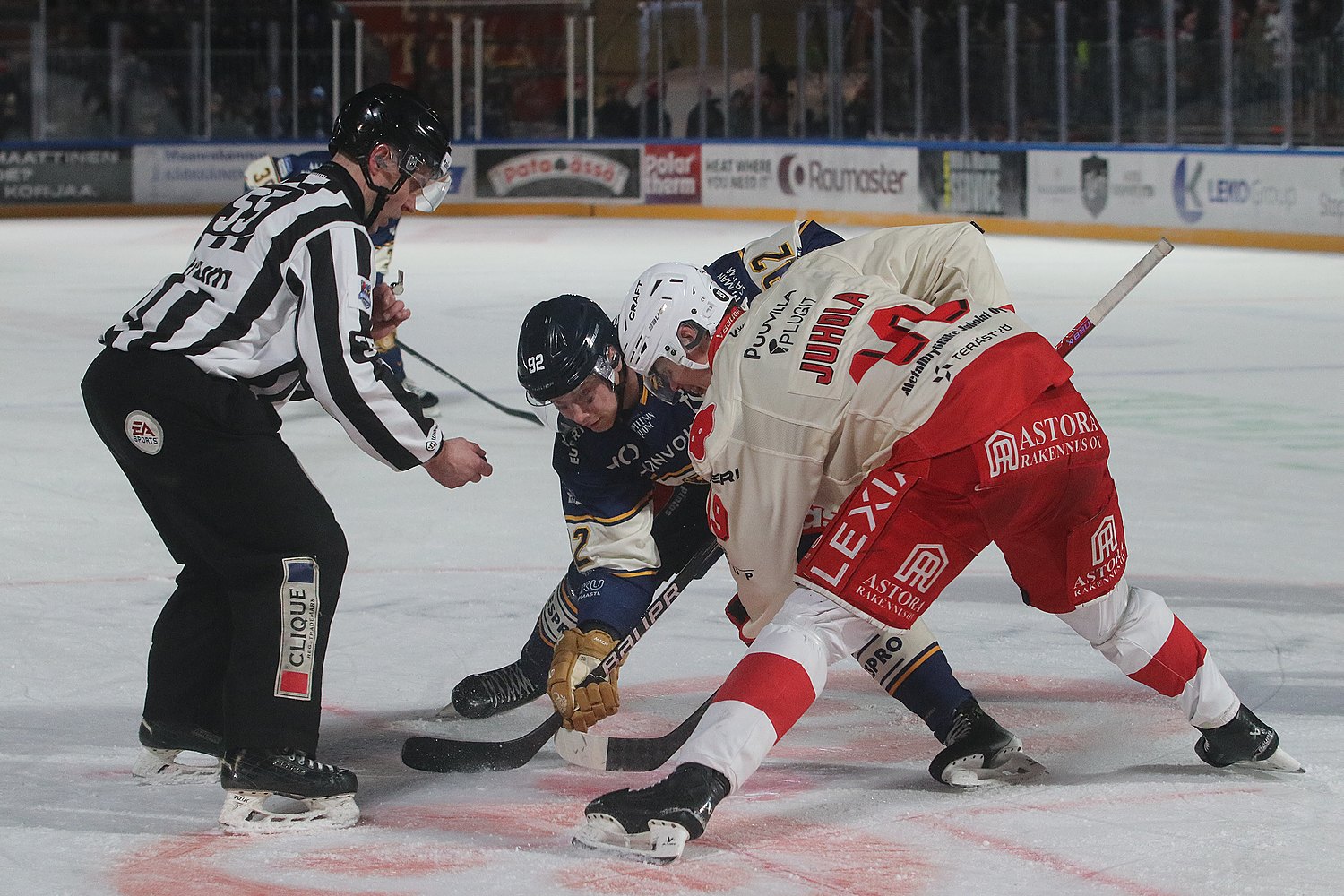 24.1.2025 - (Lukko-Ässät)