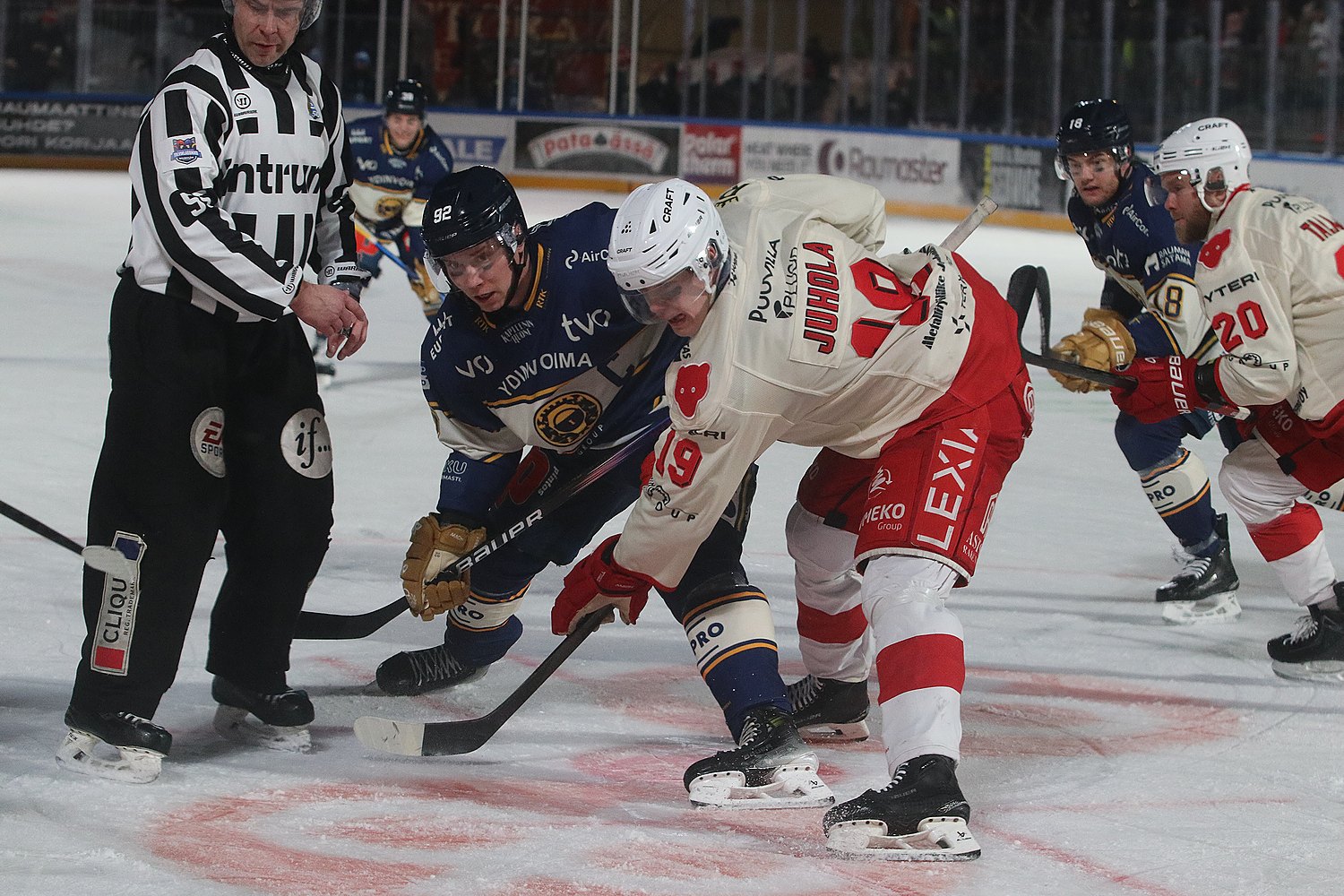 24.1.2025 - (Lukko-Ässät)