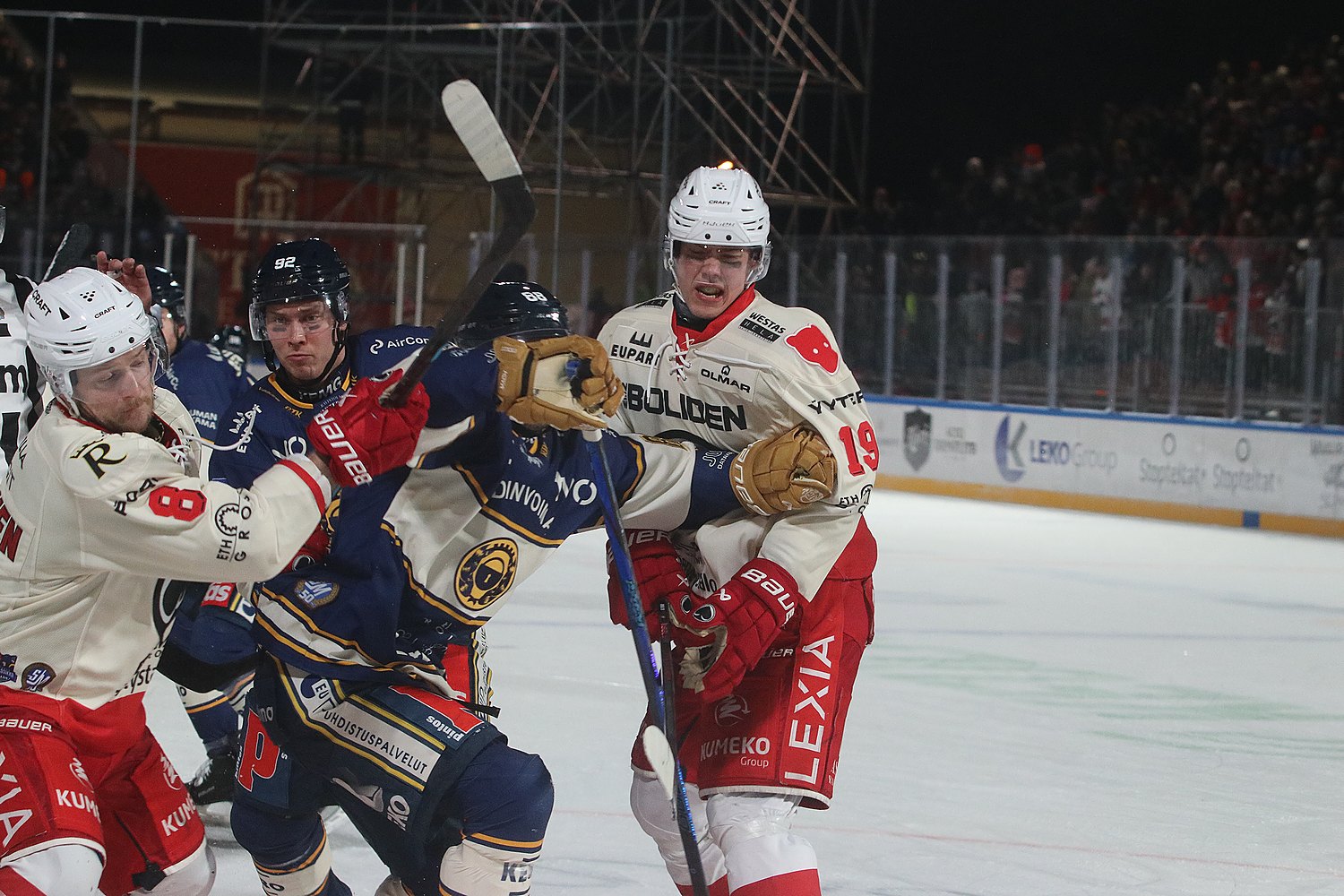 24.1.2025 - (Lukko-Ässät)