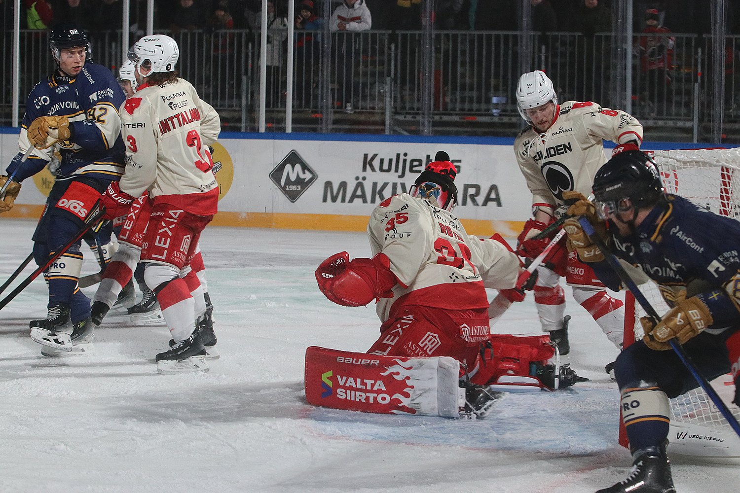 24.1.2025 - (Lukko-Ässät)