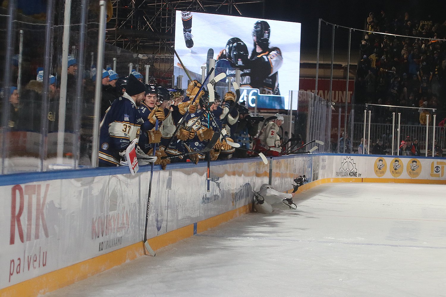 24.1.2025 - (Lukko-Ässät)