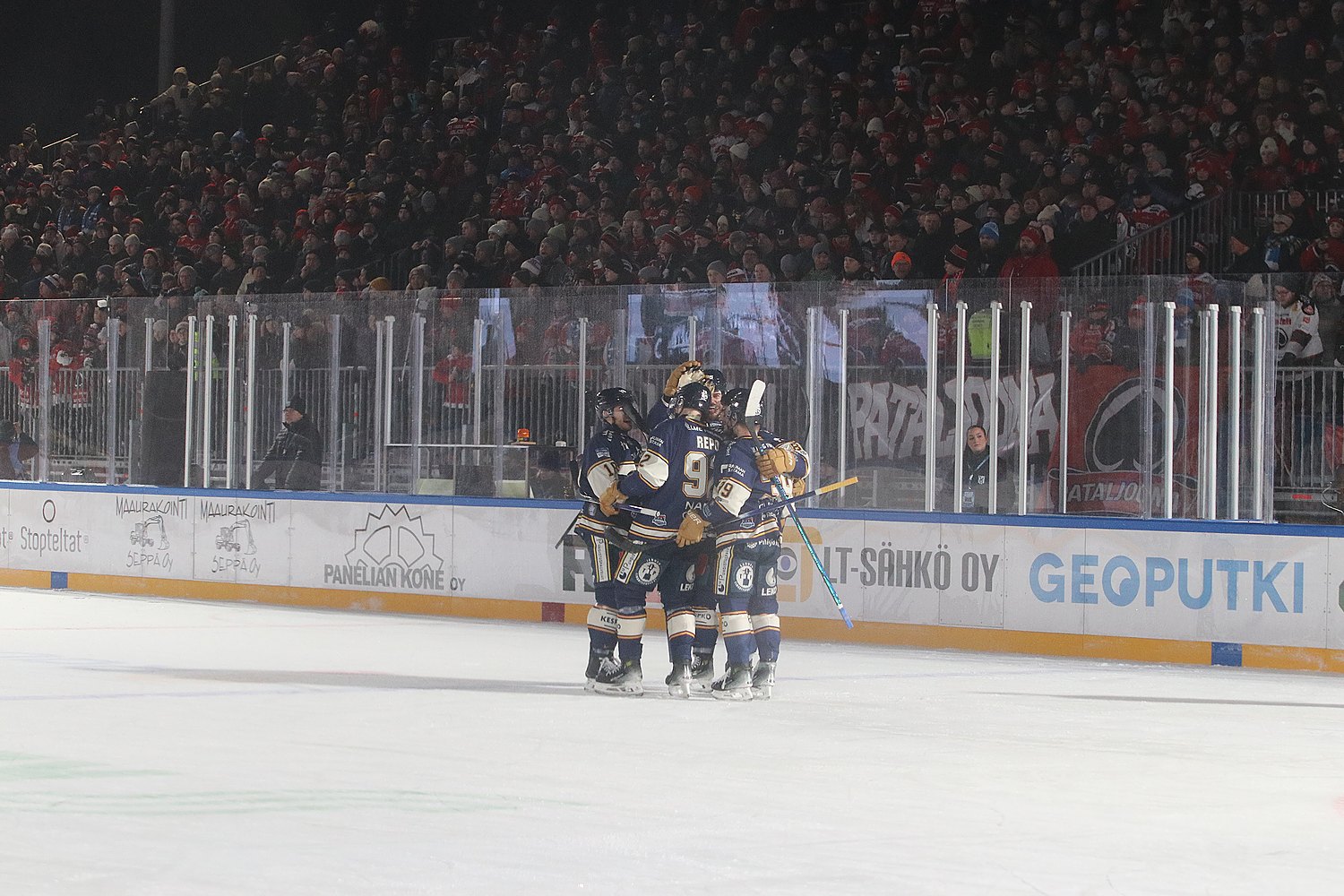 24.1.2025 - (Lukko-Ässät)