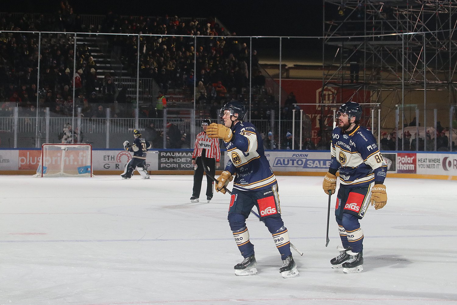 24.1.2025 - (Lukko-Ässät)