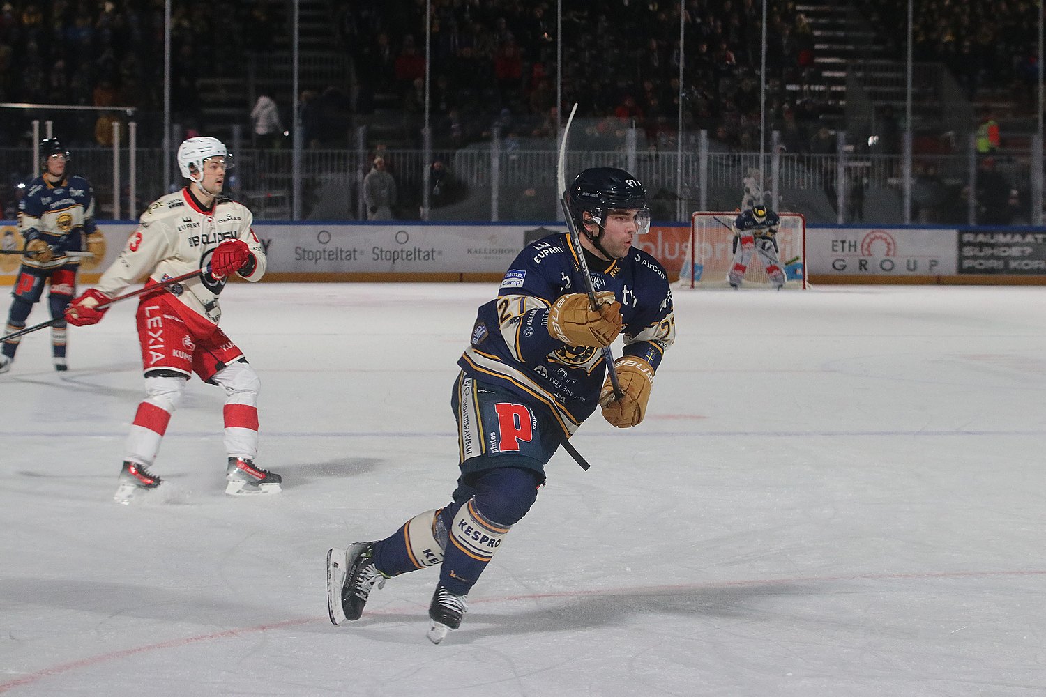 24.1.2025 - (Lukko-Ässät)