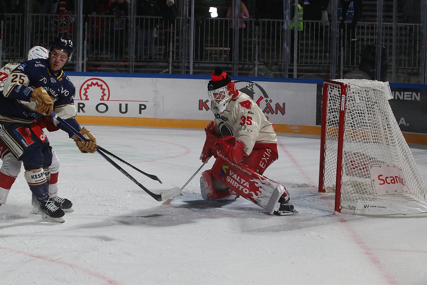 24.1.2025 - (Lukko-Ässät)