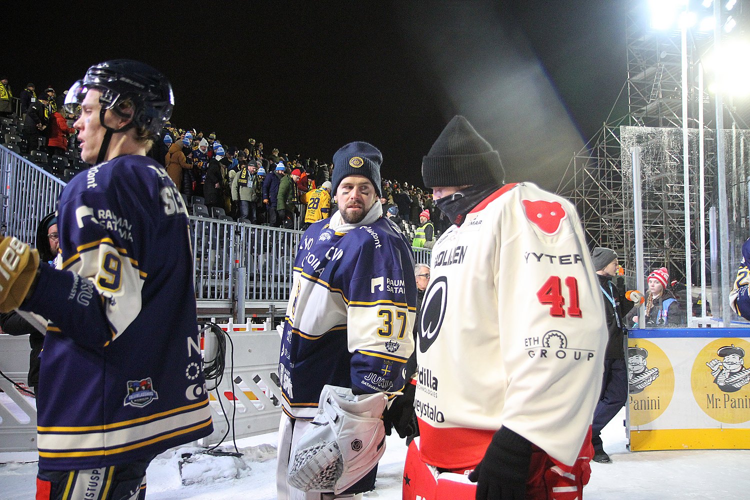 24.1.2025 - (Lukko-Ässät)