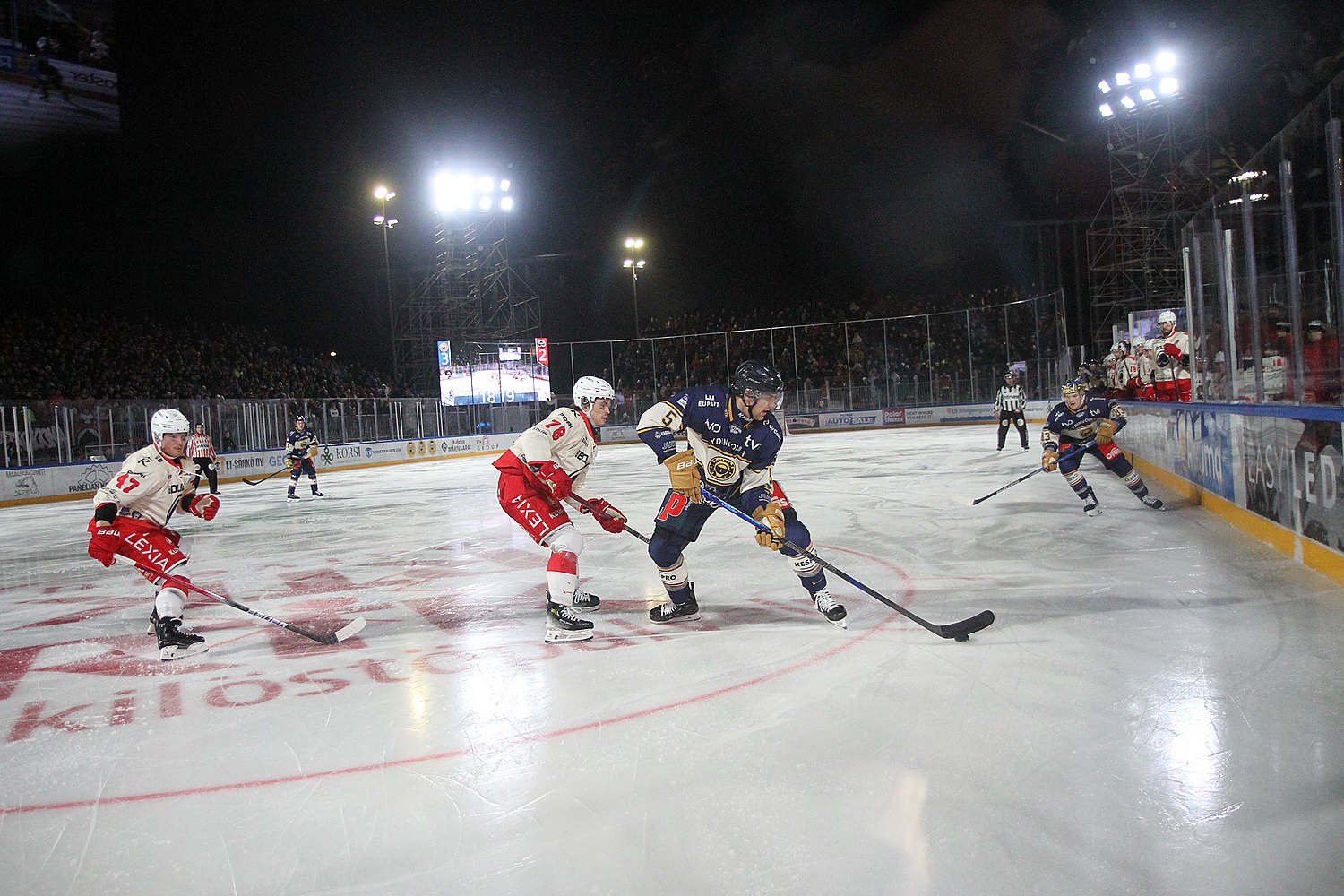 24.1.2025 - (Lukko-Ässät)