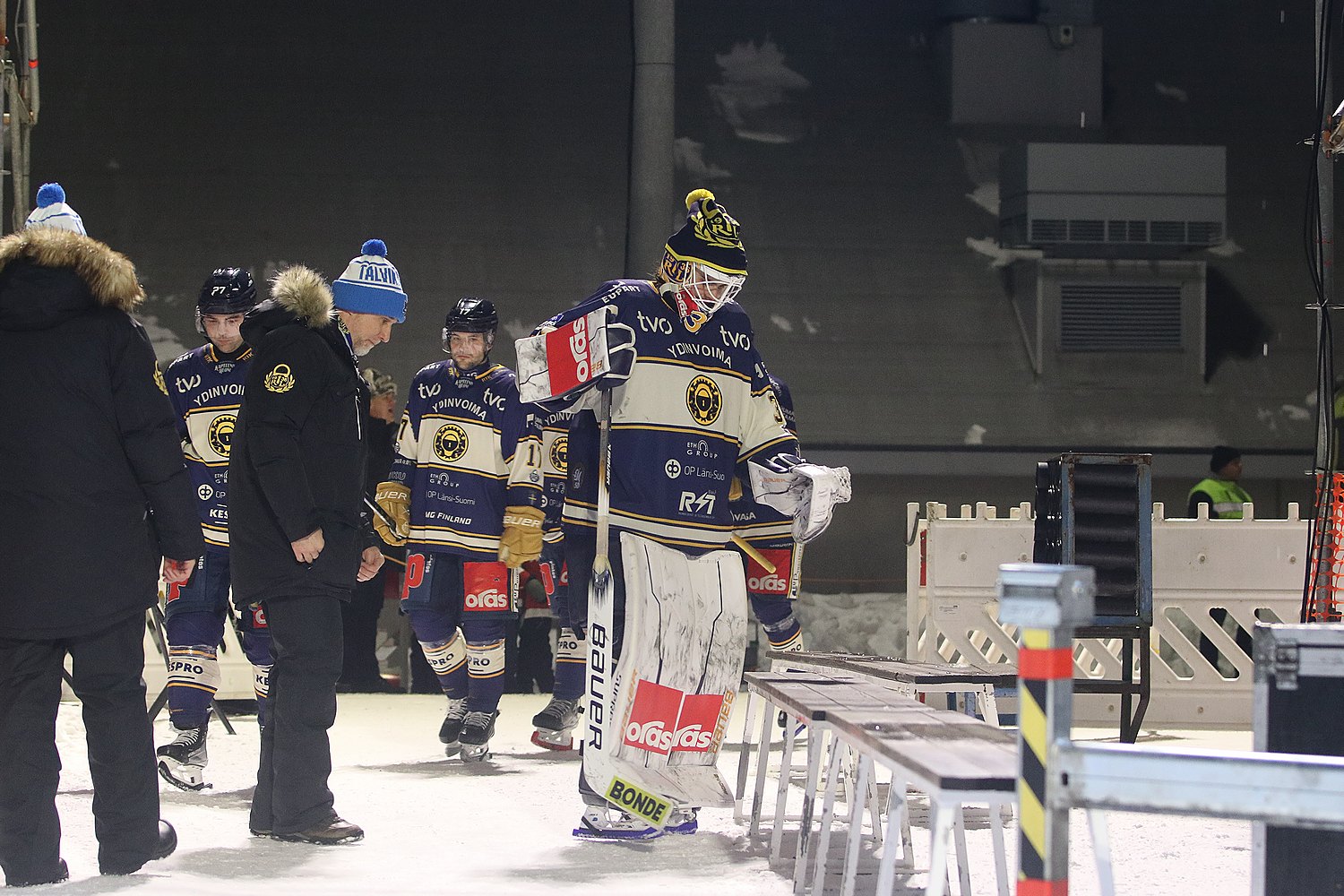 24.1.2025 - (Lukko-Ässät)