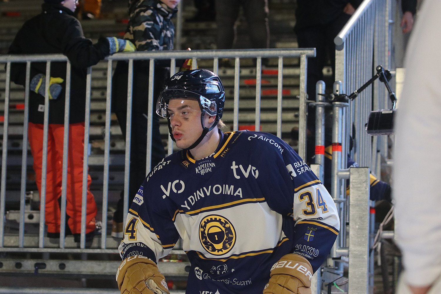 24.1.2025 - (Lukko-Ässät)