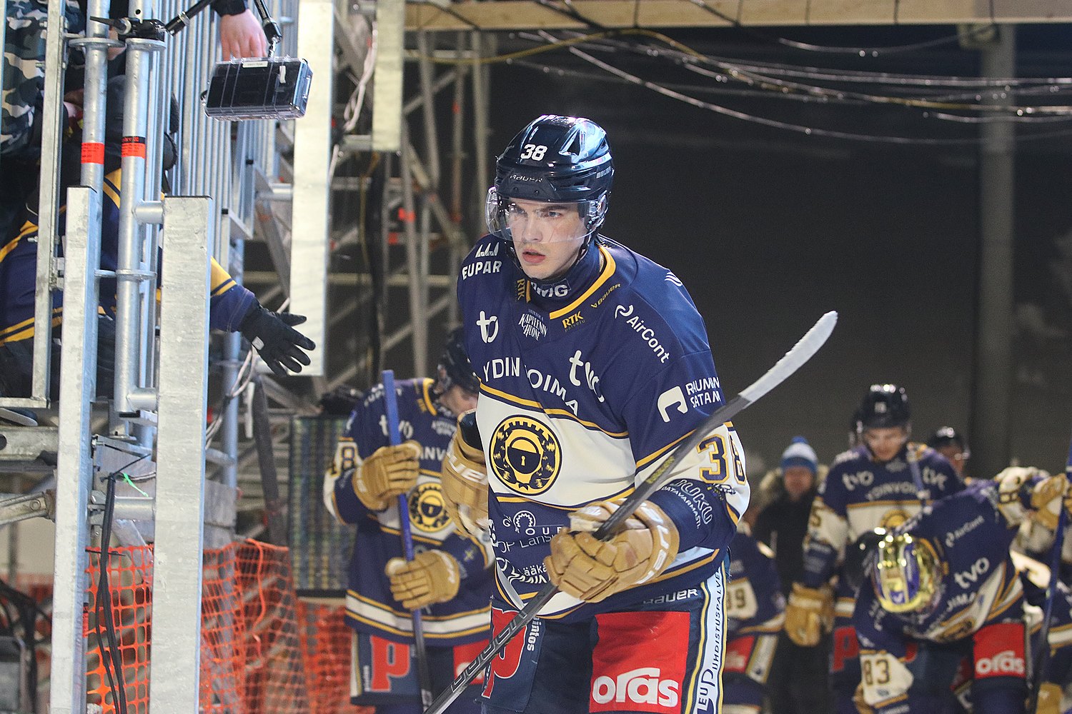 24.1.2025 - (Lukko-Ässät)