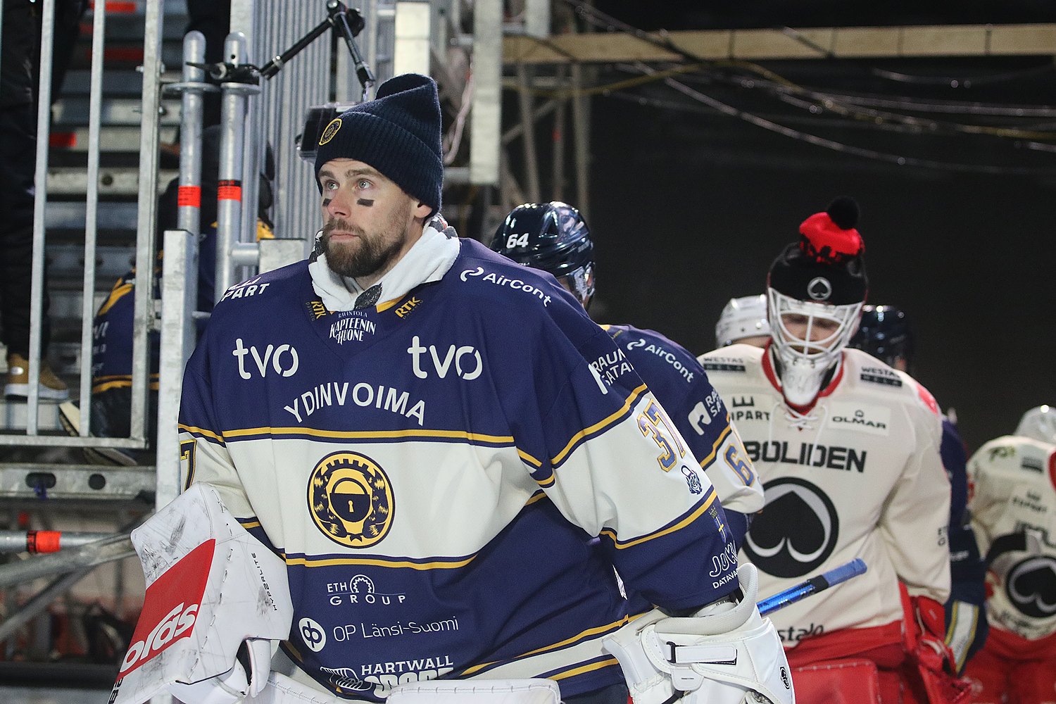 24.1.2025 - (Lukko-Ässät)