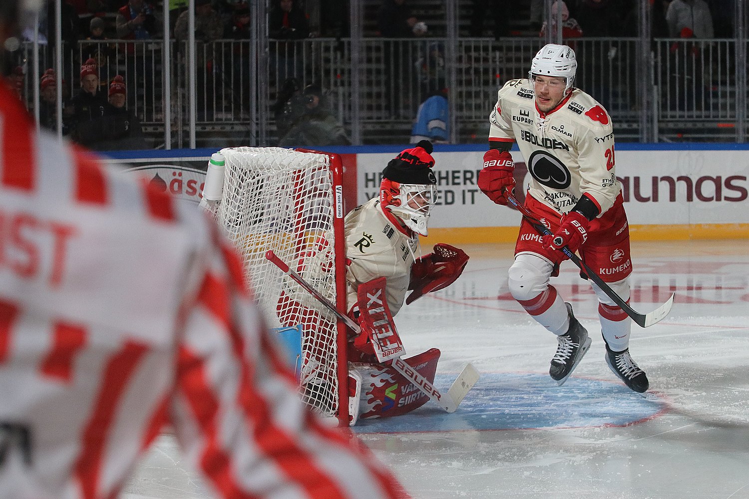 24.1.2025 - (Lukko-Ässät)