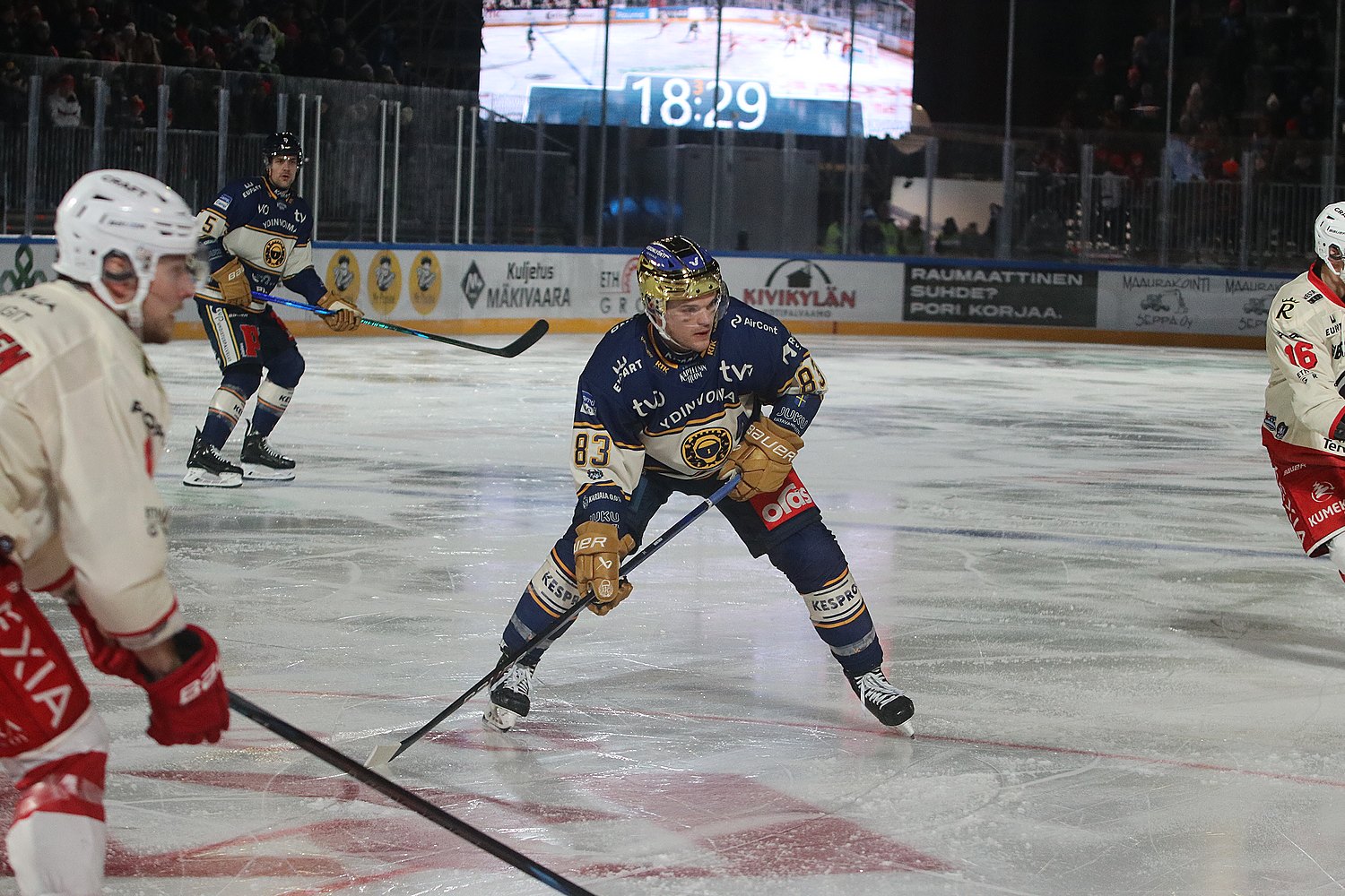 24.1.2025 - (Lukko-Ässät)