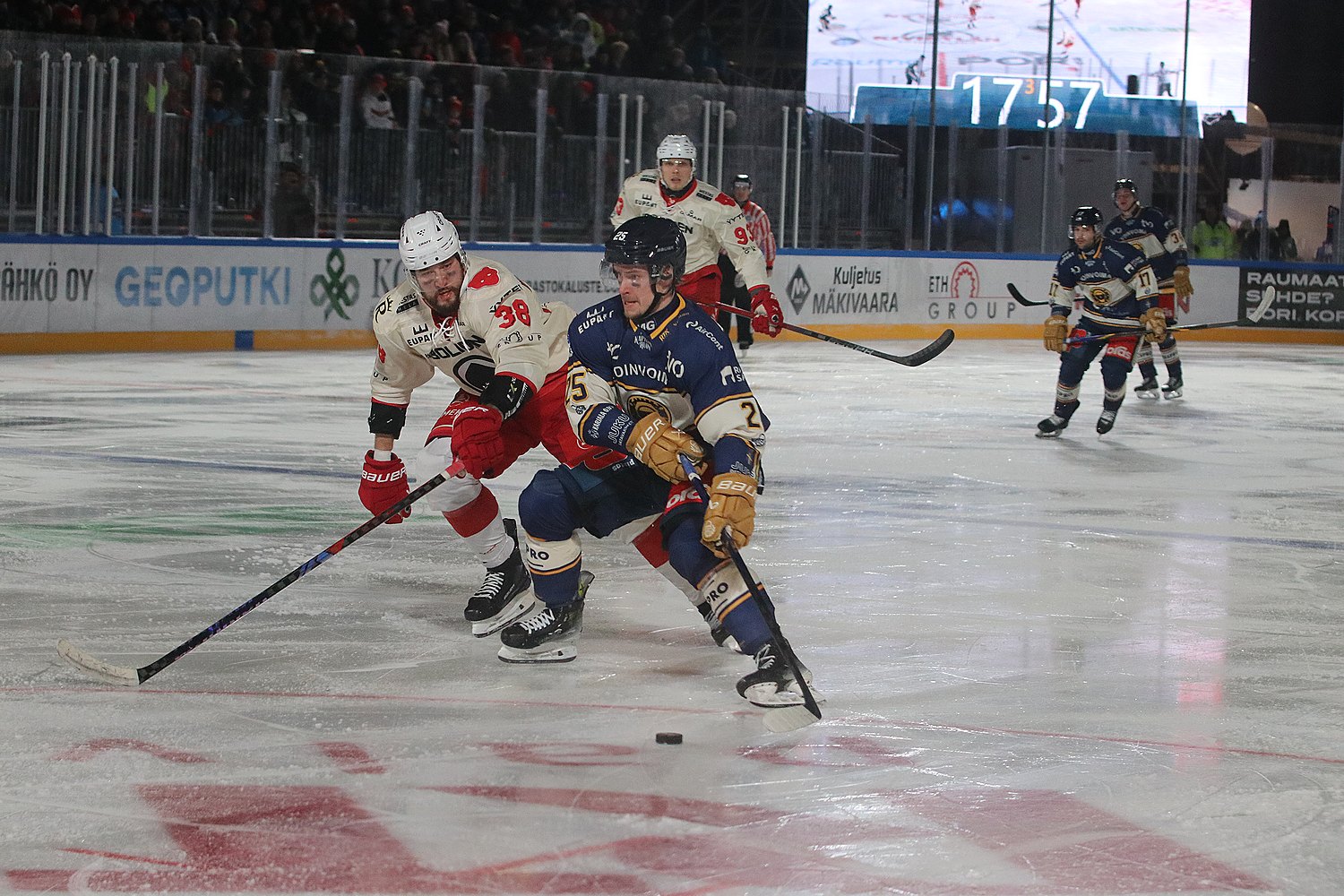 24.1.2025 - (Lukko-Ässät)