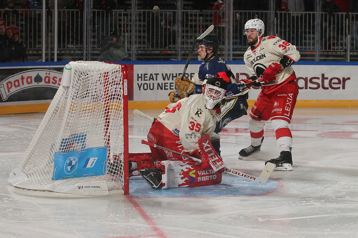 24.1.2025 - (Lukko-Ässät)