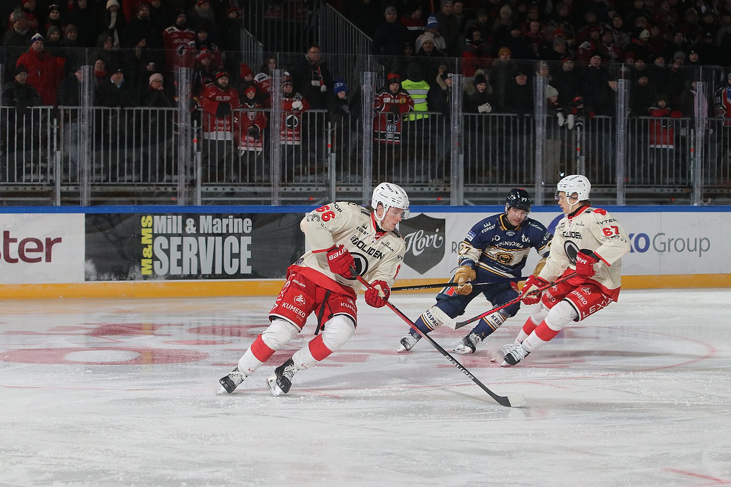 24.1.2025 - (Lukko-Ässät)