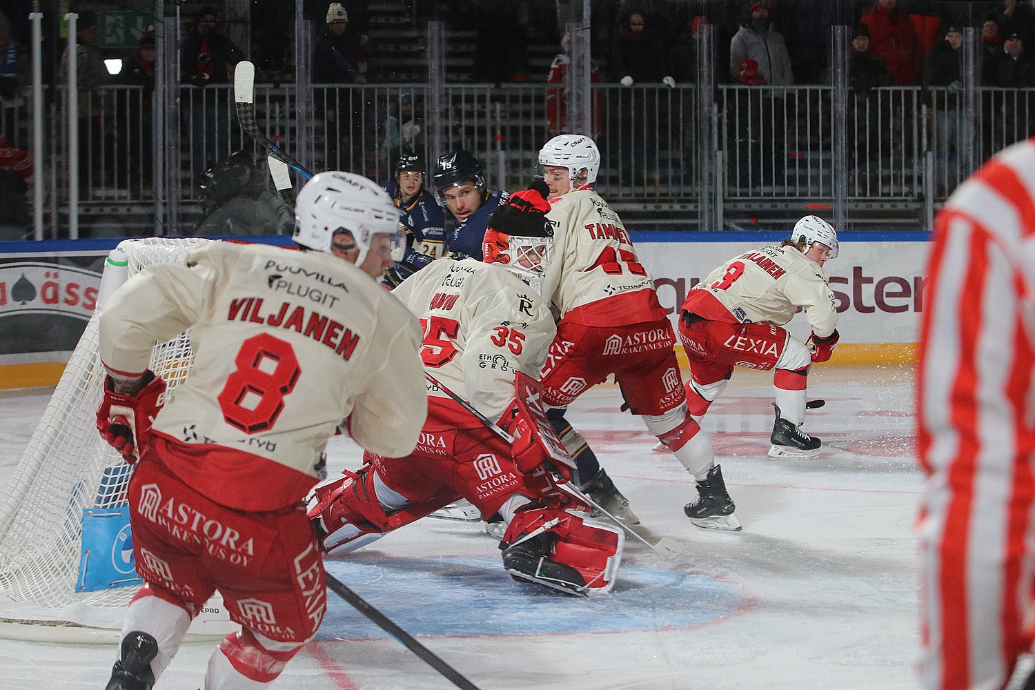 24.1.2025 - (Lukko-Ässät)