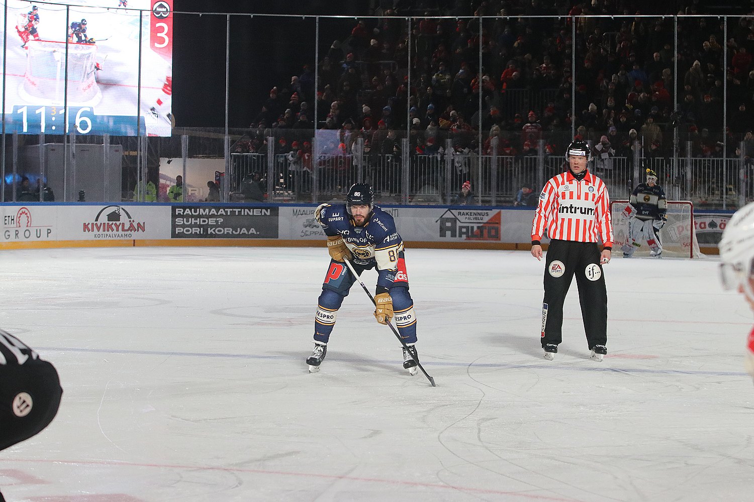 24.1.2025 - (Lukko-Ässät)