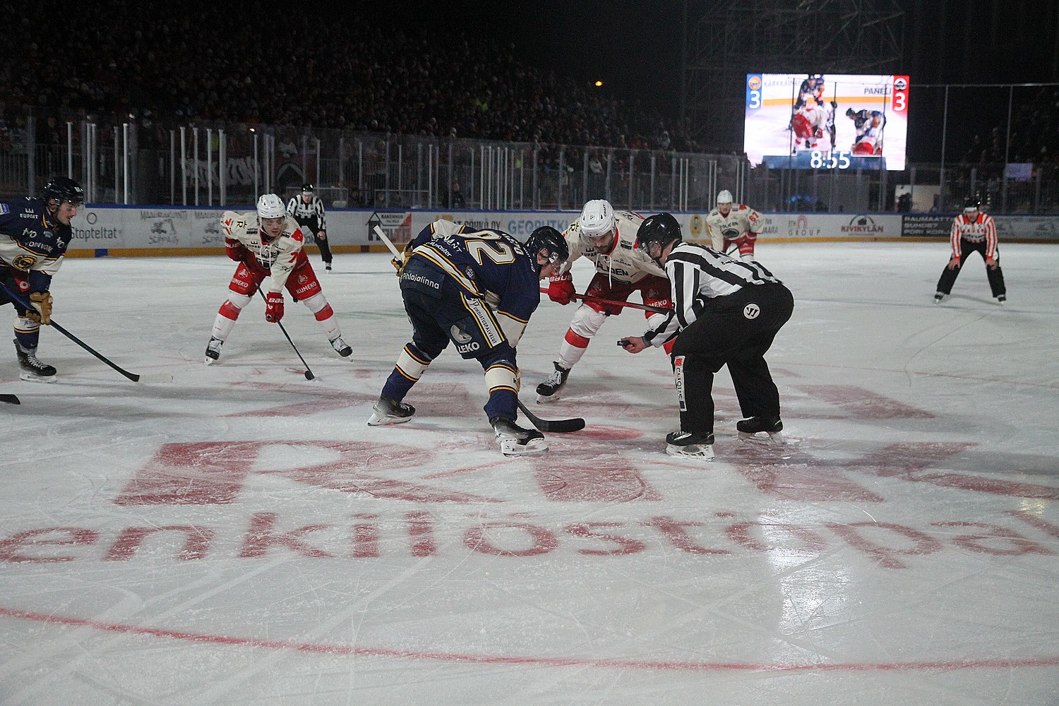 24.1.2025 - (Lukko-Ässät)