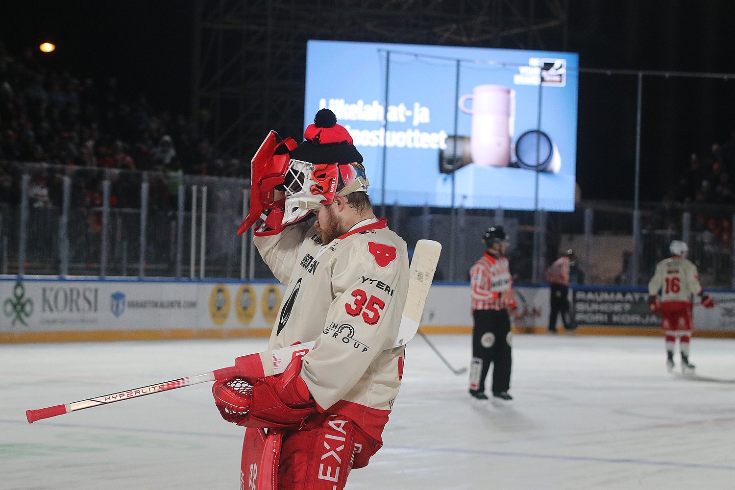 24.1.2025 - (Lukko-Ässät)