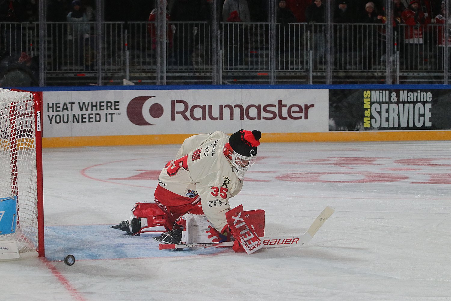 24.1.2025 - (Lukko-Ässät)