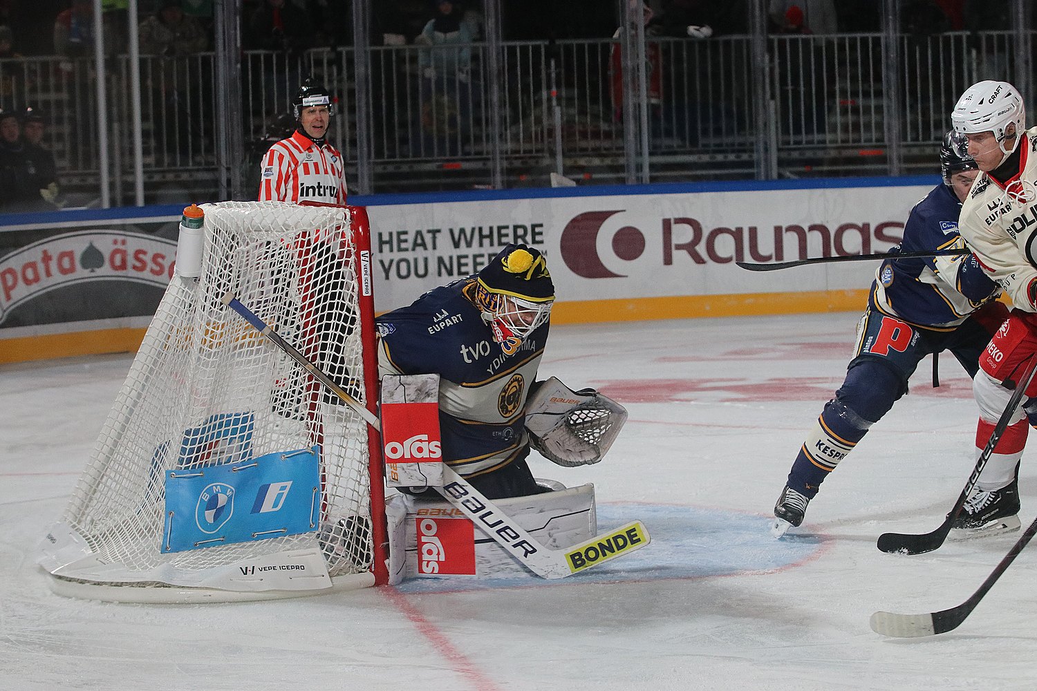 24.1.2025 - (Lukko-Ässät)