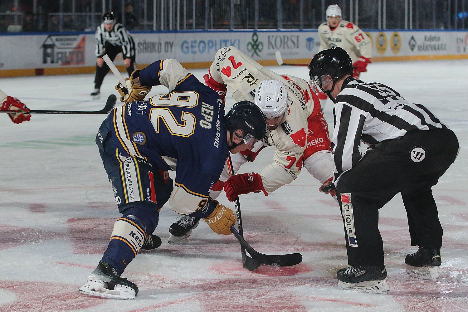 24.1.2025 - (Lukko-Ässät)