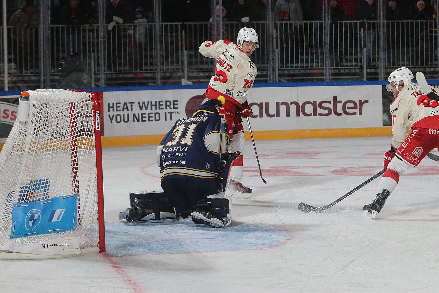 24.1.2025 - (Lukko-Ässät)