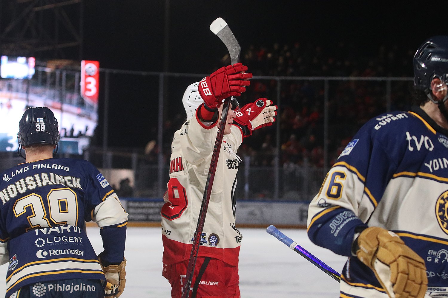 24.1.2025 - (Lukko-Ässät)