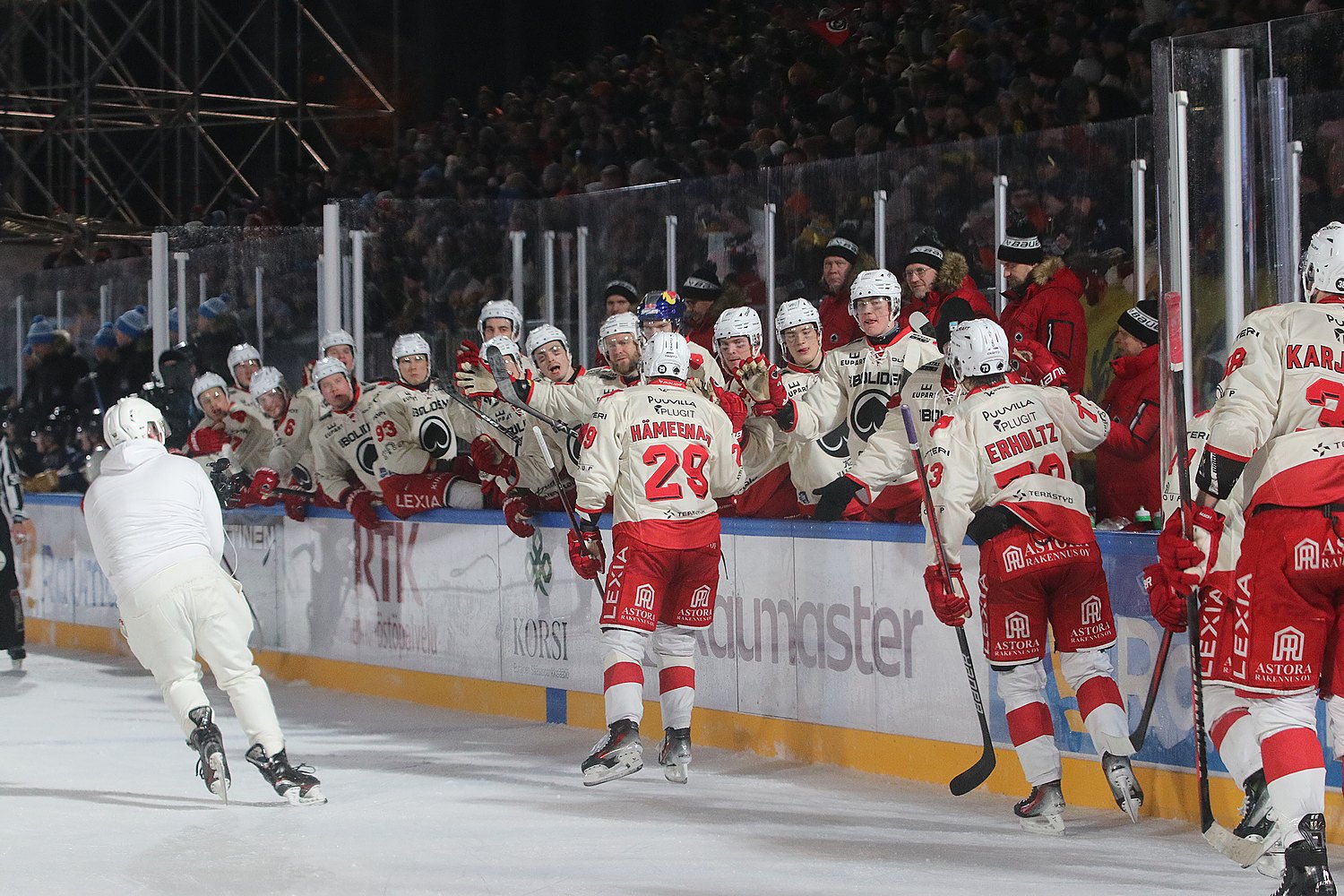 24.1.2025 - (Lukko-Ässät)